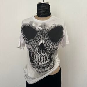 Skull Tee